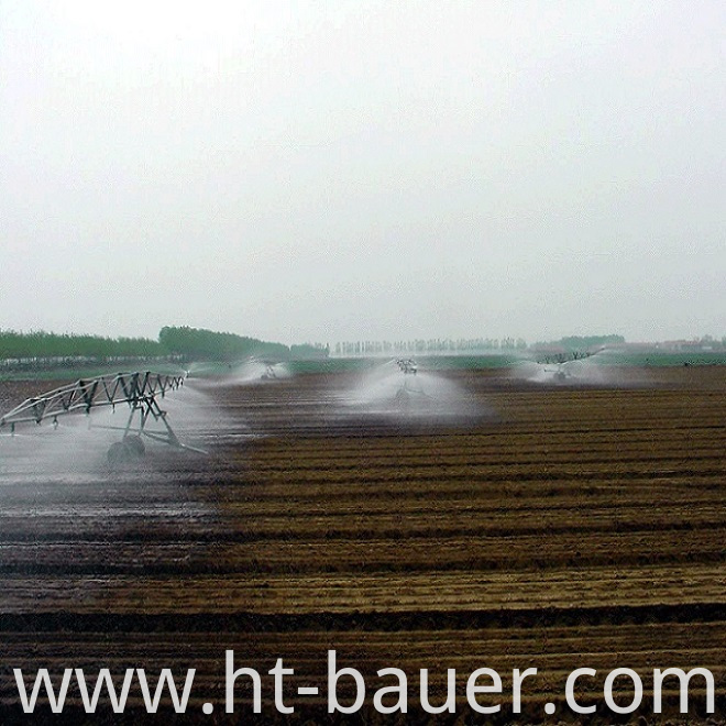 Hose Reel Irrigation Boom1
